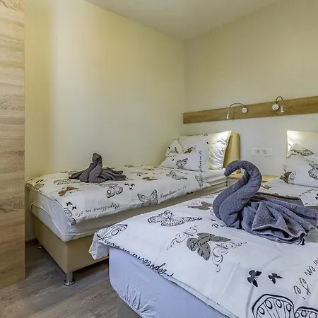 Holiday home Superior-11 By Interhome *